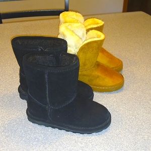 Toddler Winter Boots Bundle 10